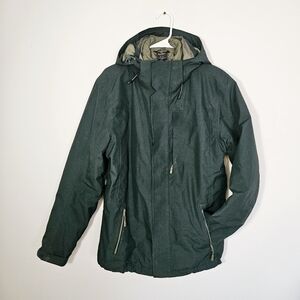 Wind River Men's 2-in-1 Winter Jacket